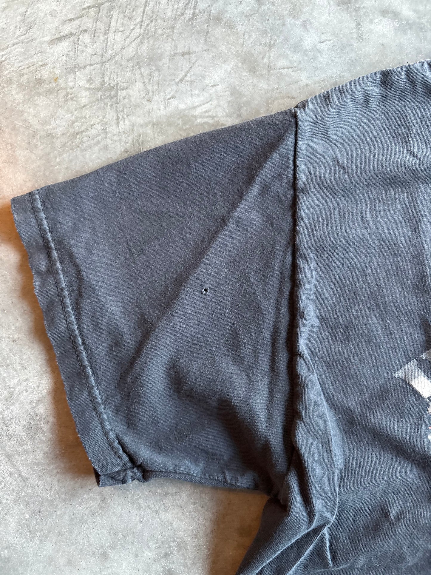 Vintage Harley Davidson Clown Tee