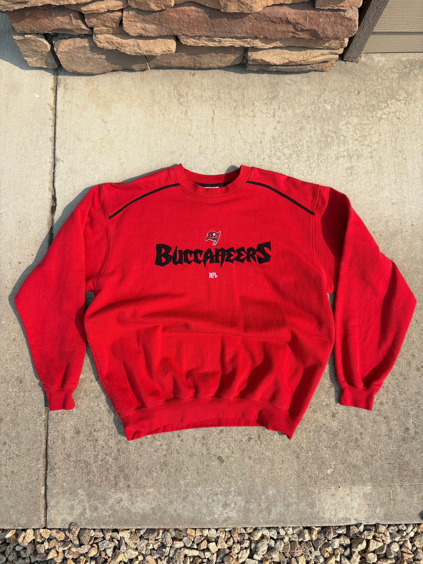 Buccaneers NFL Crew Neck