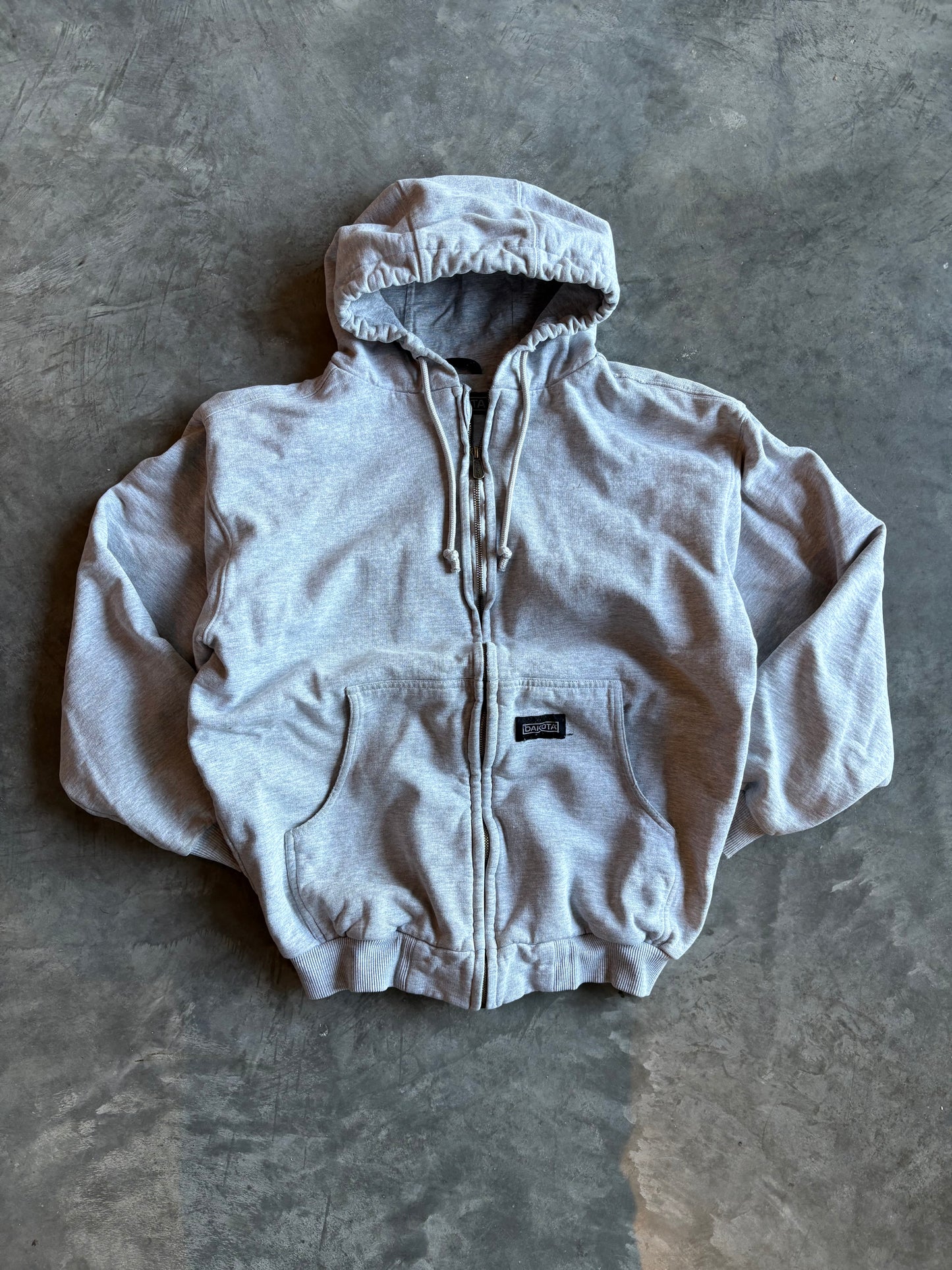 Dakota Zip Up Hoodie