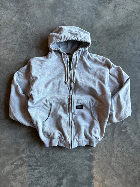 Dakota Zip Up Hoodie