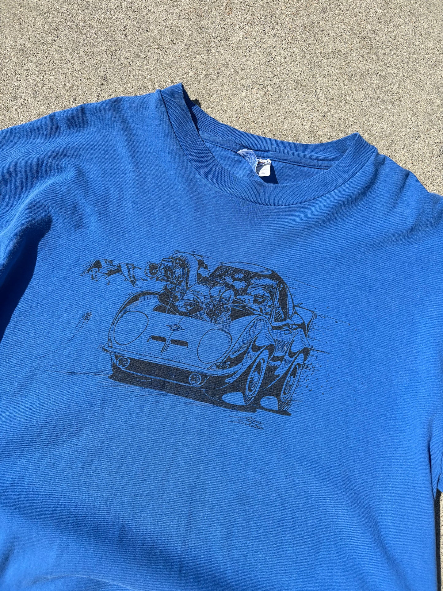 Vintage Opel GT Tee