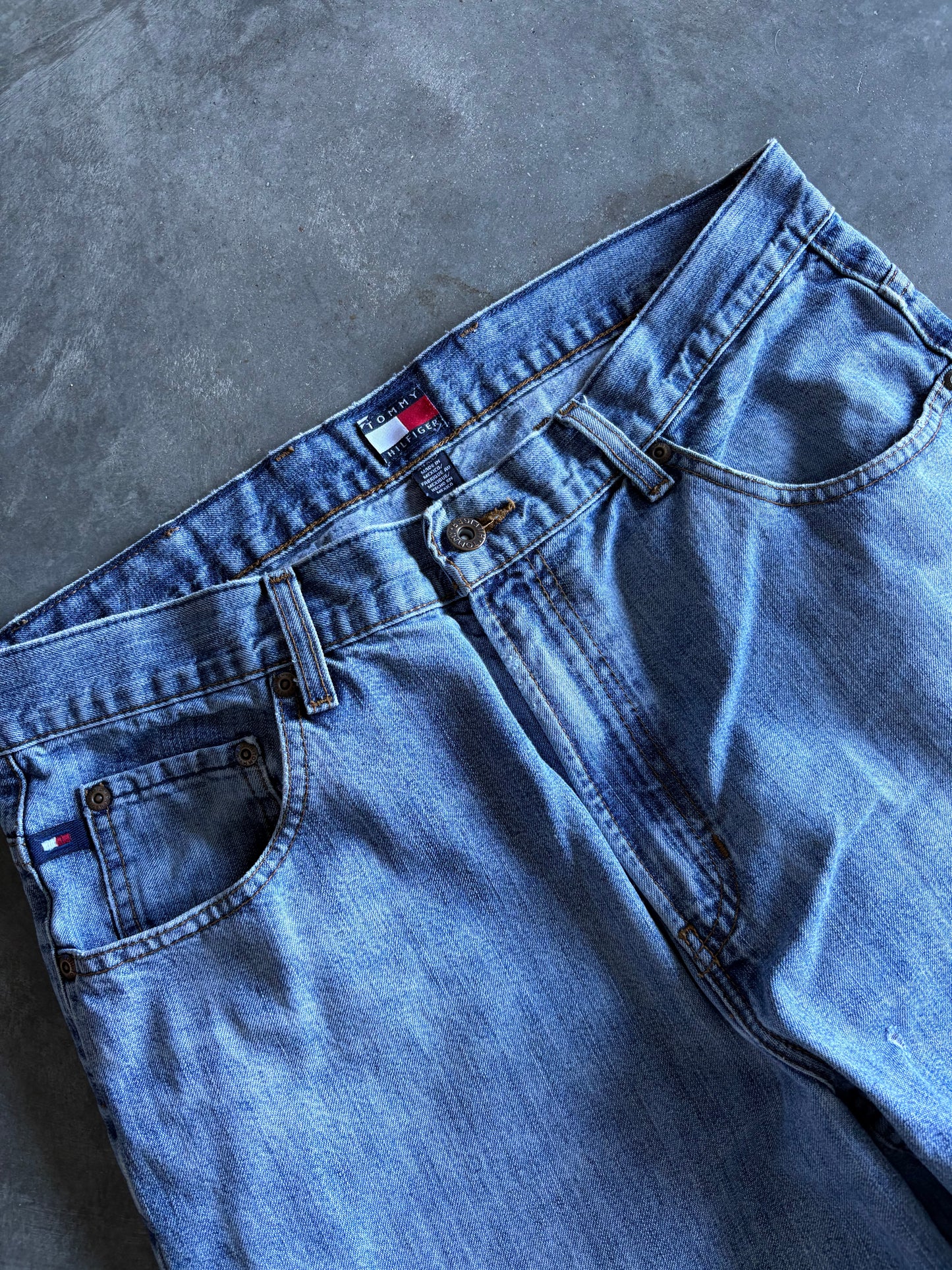 Vintage Tommy Hilfiger Jeans