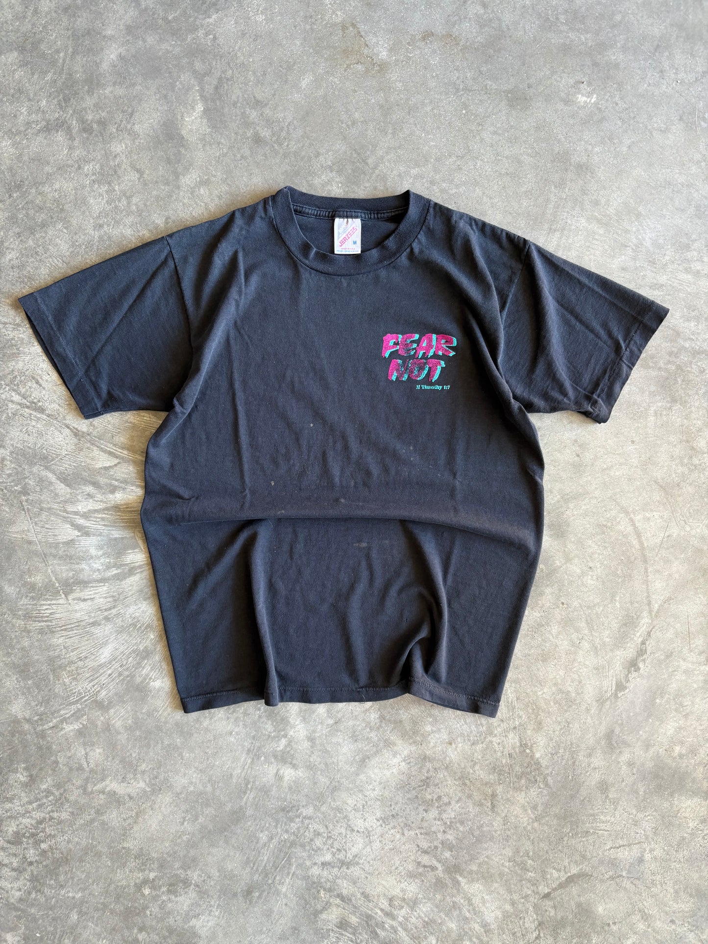Fear Not - God Vintage Tee