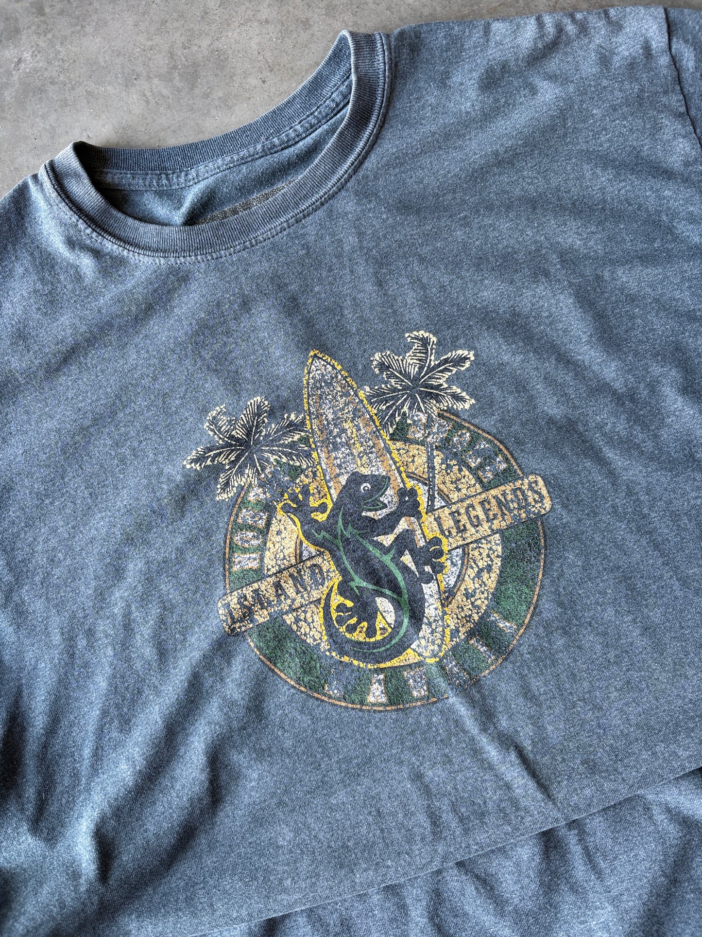 Gecko Surf Tee