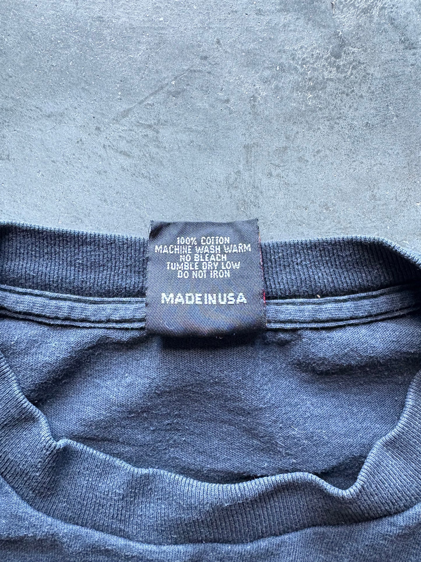 1992 Don’t Fear the Reaper 3D Emblem Tee