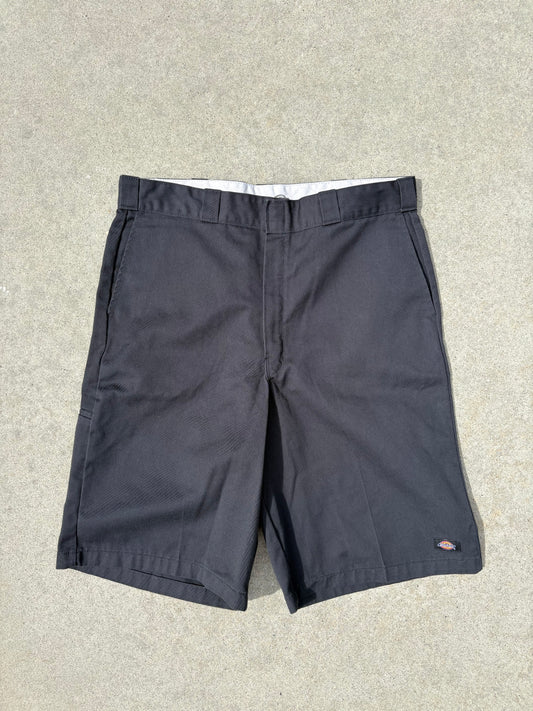 Black Dickies Baggy Shorts