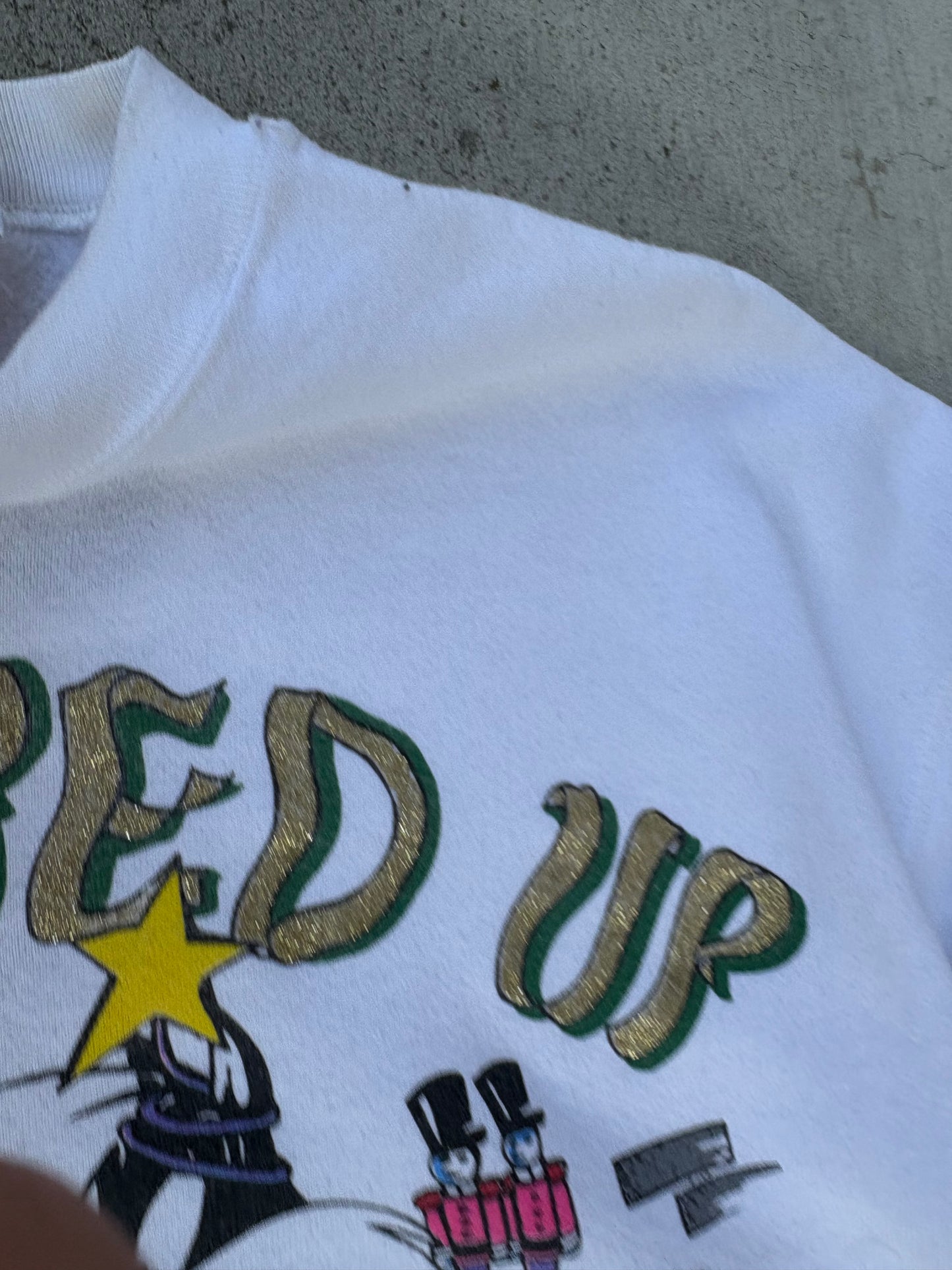 1995 Looney Tunes Crew “All Wrapped Up”