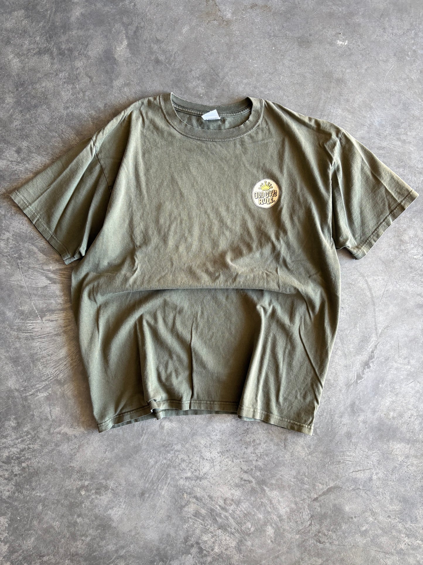 90s Old Guys Rule Tee