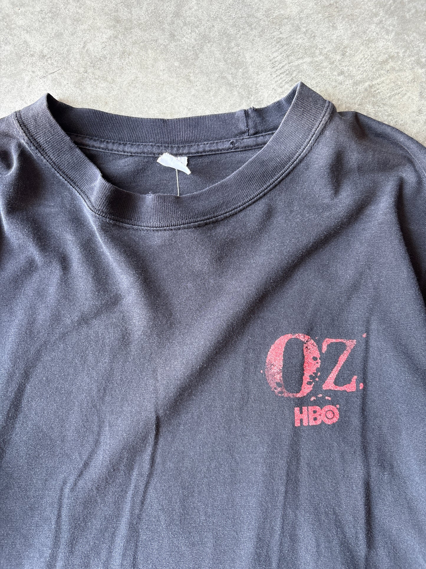 OZ HBO Tee