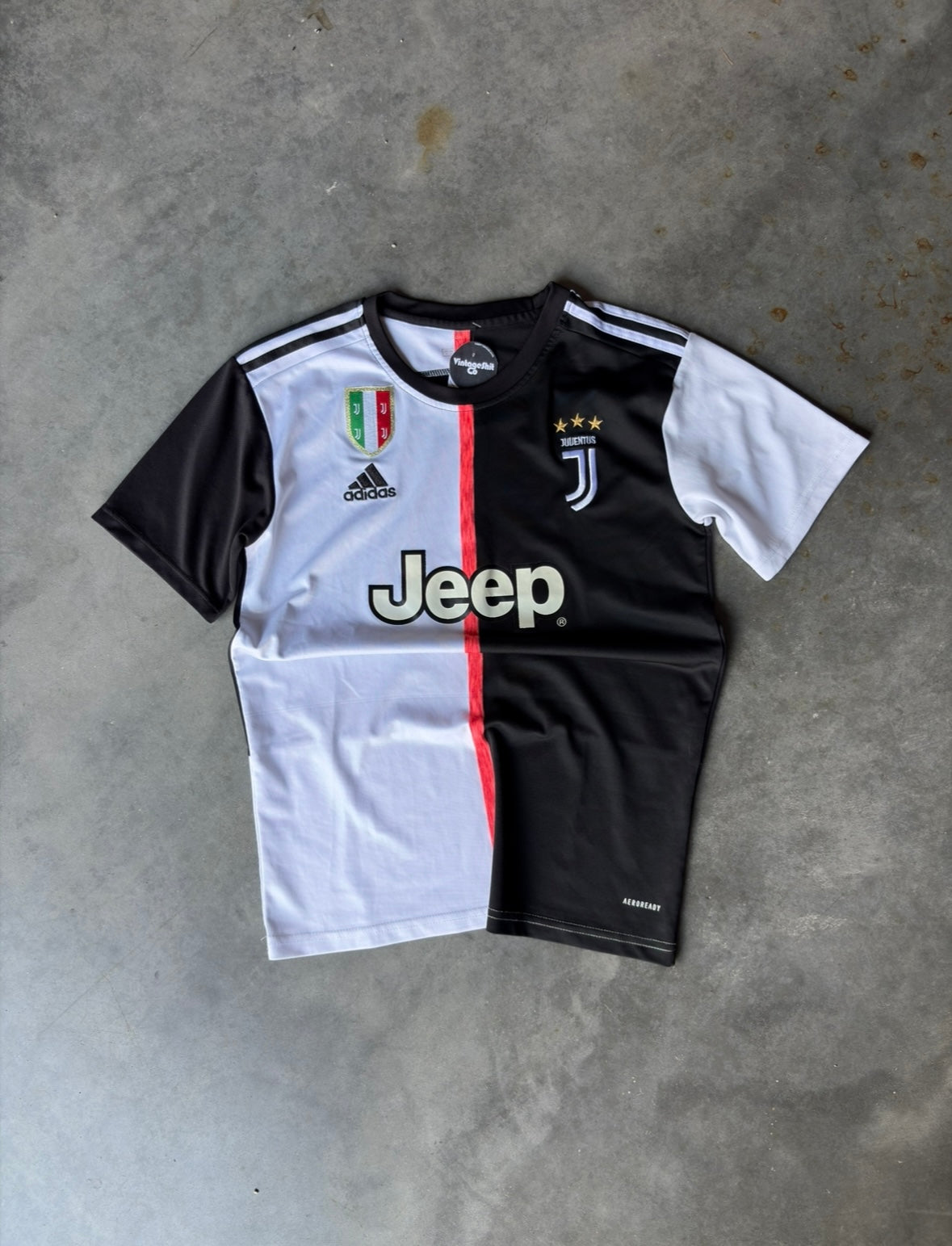 Juventus Home Jersey