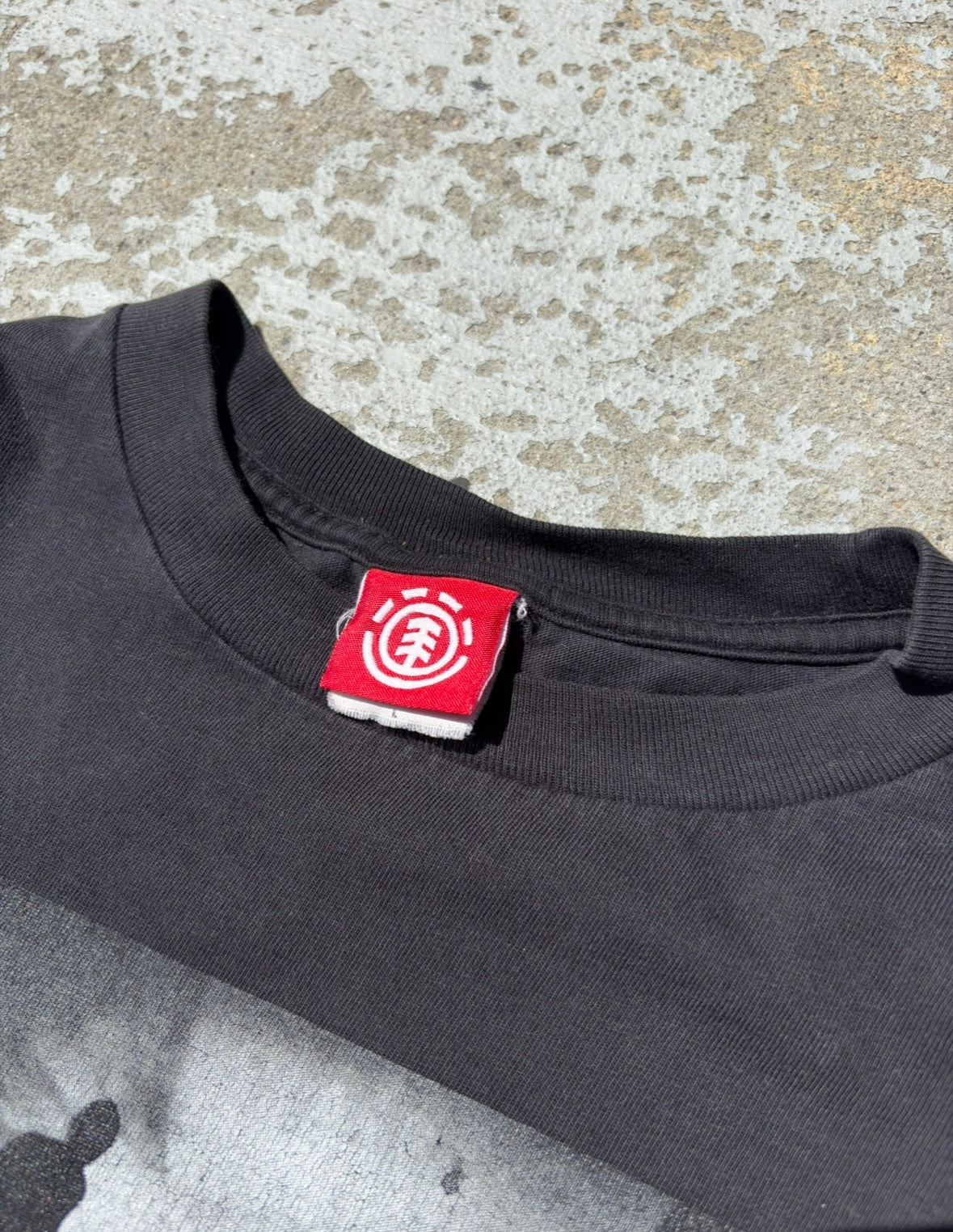 Element Skateboarding Ted