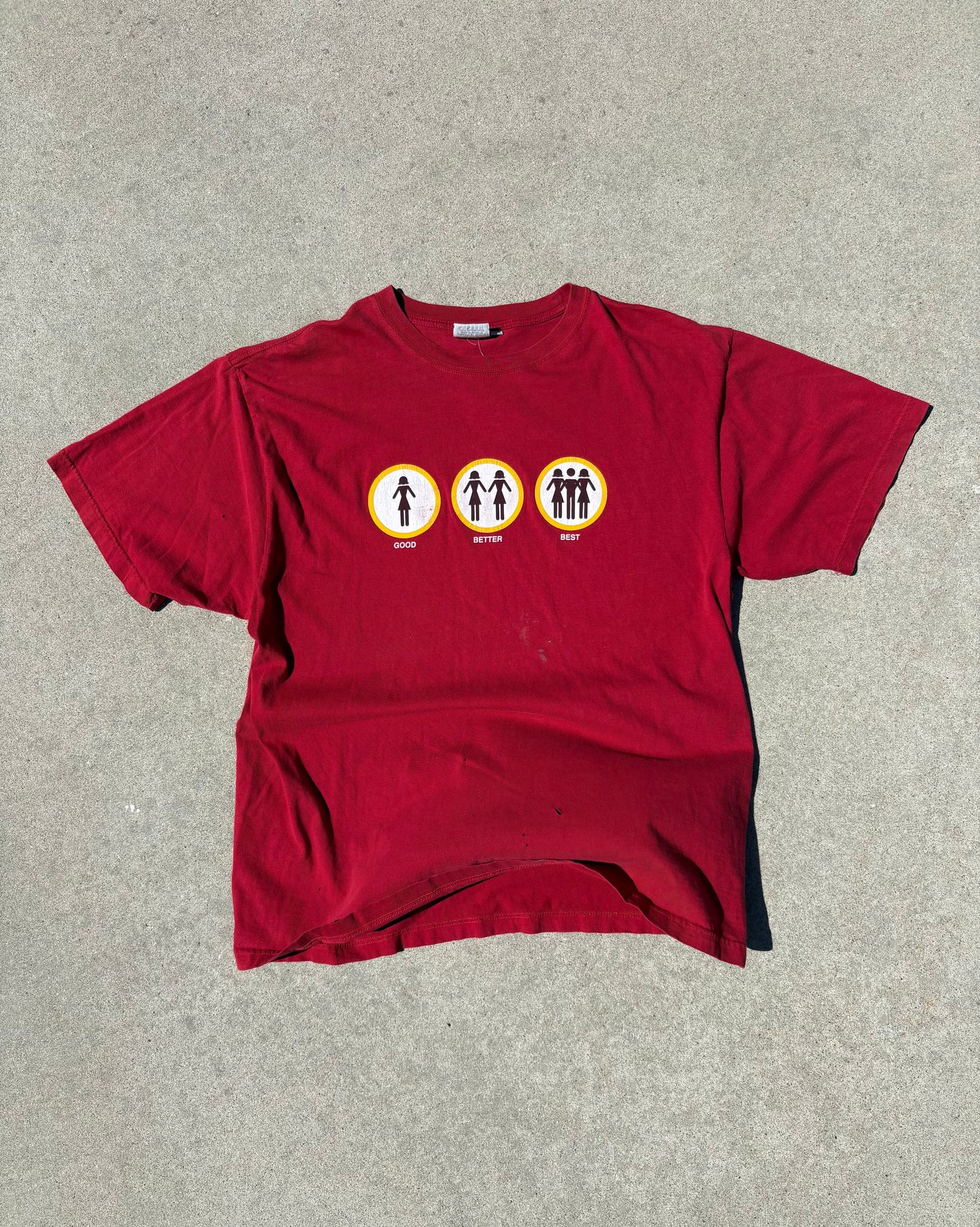 Funny Girls Tee