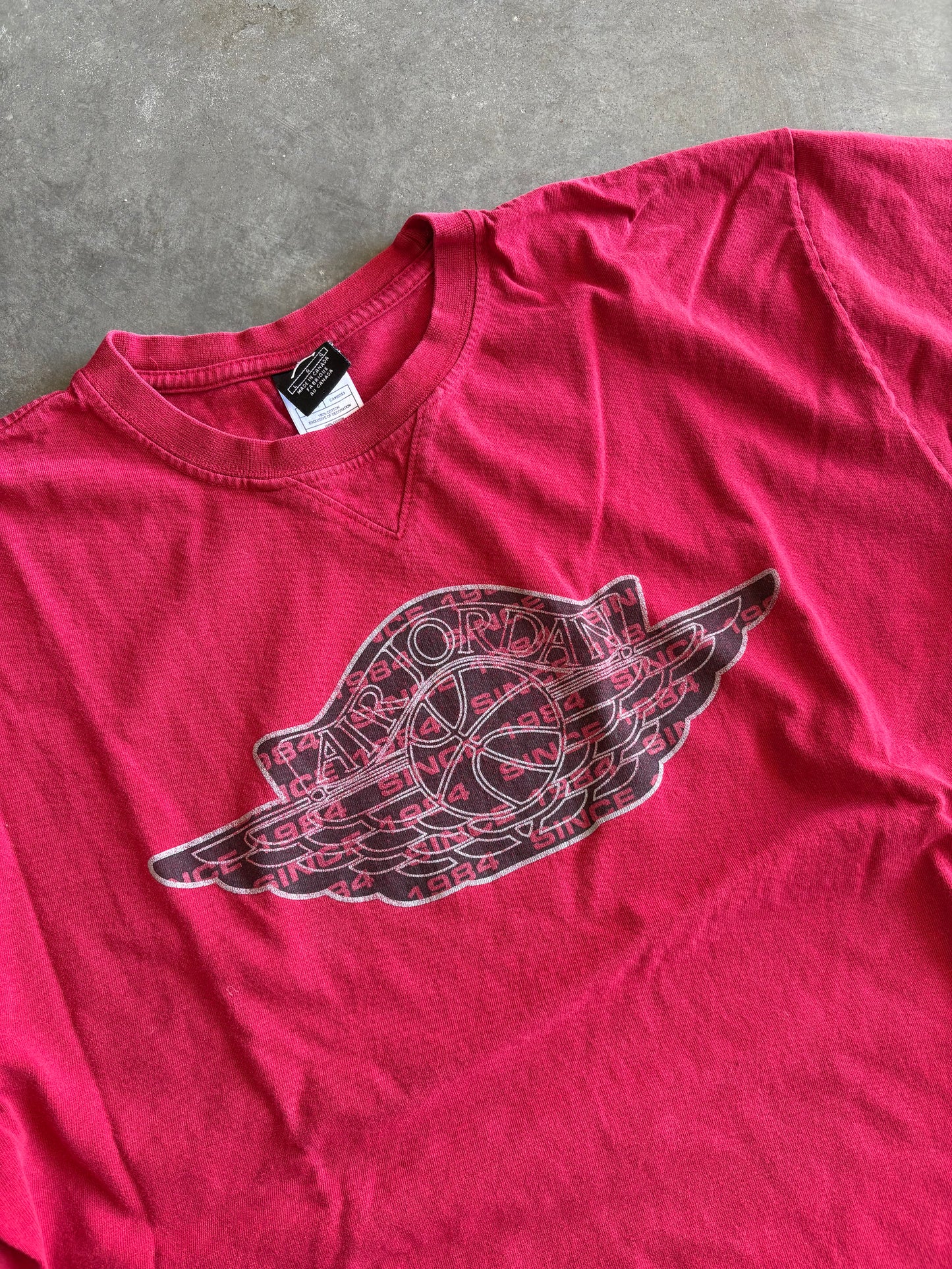 Vintage Air Jordan Tee