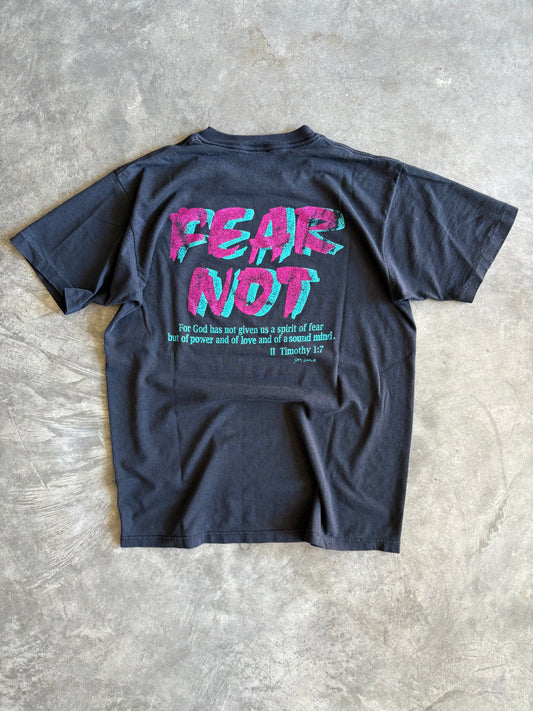 Fear Not - God Vintage Tee