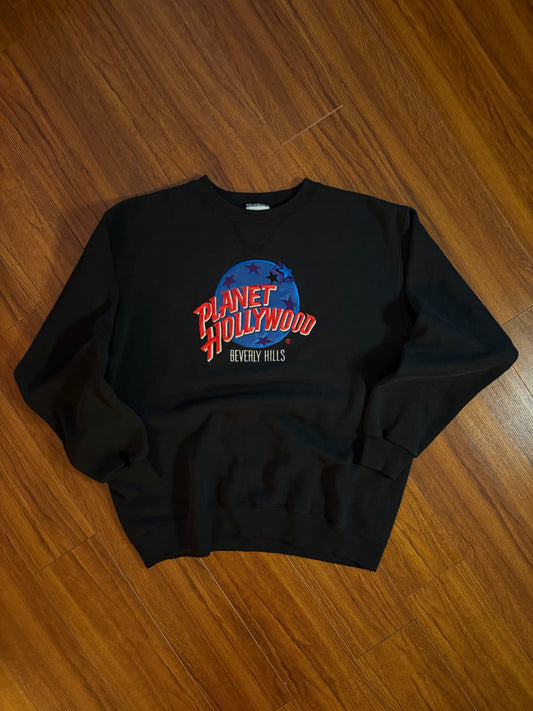 Vintage Planet Hollywood Crew