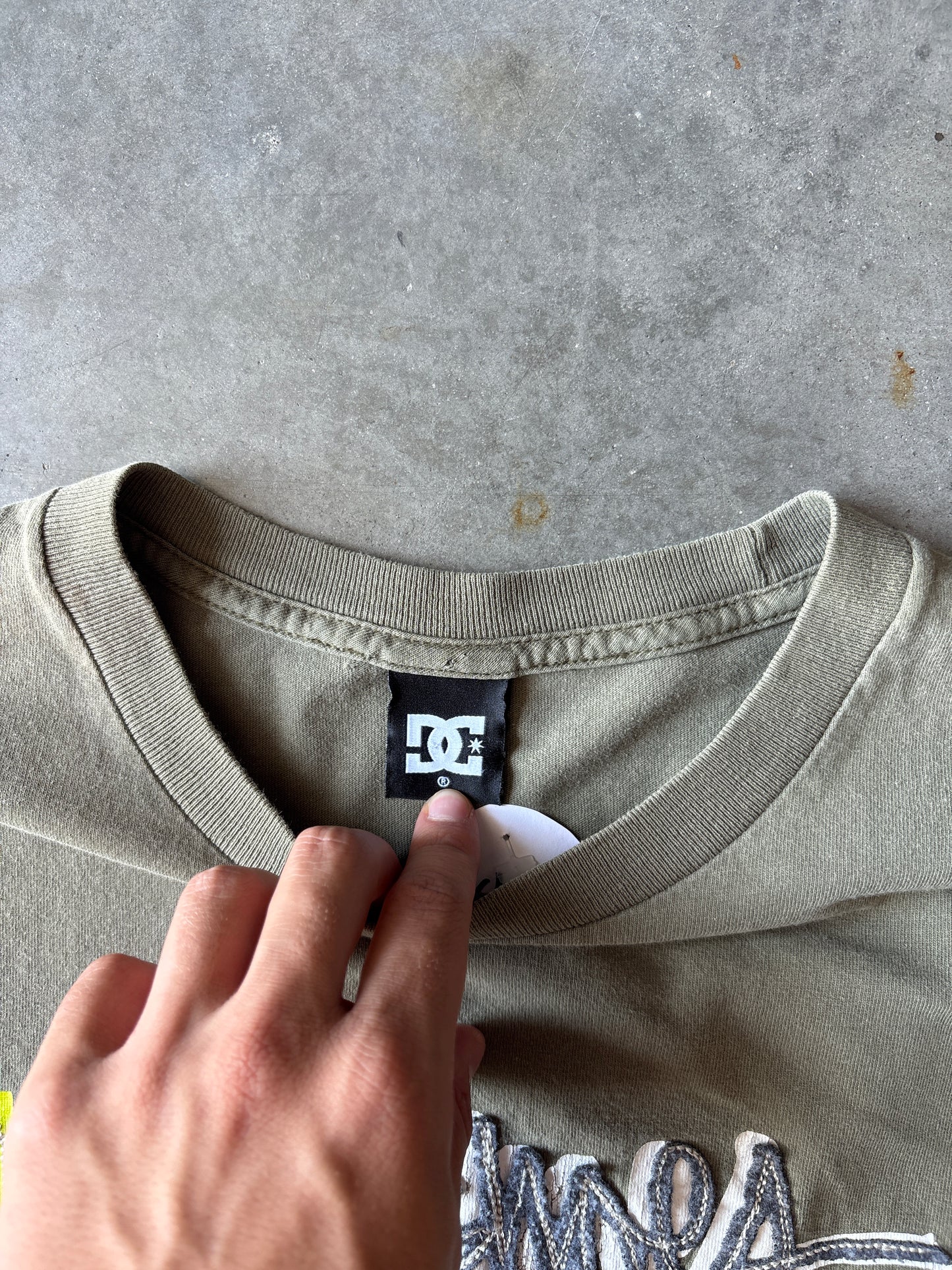 DC Shoes Tee