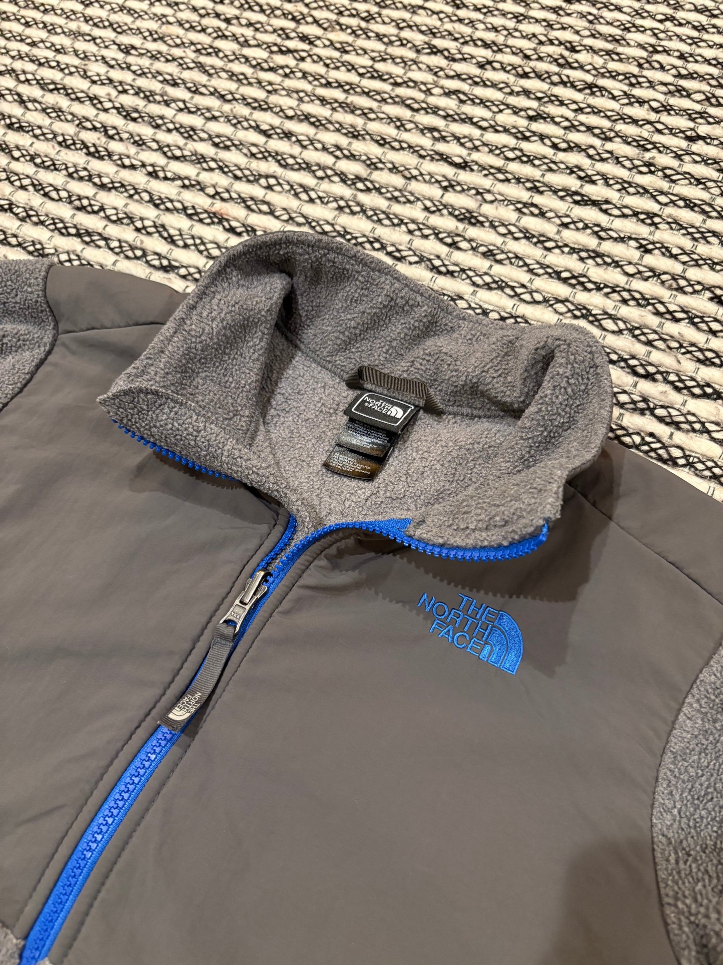 North Face Grey Denali