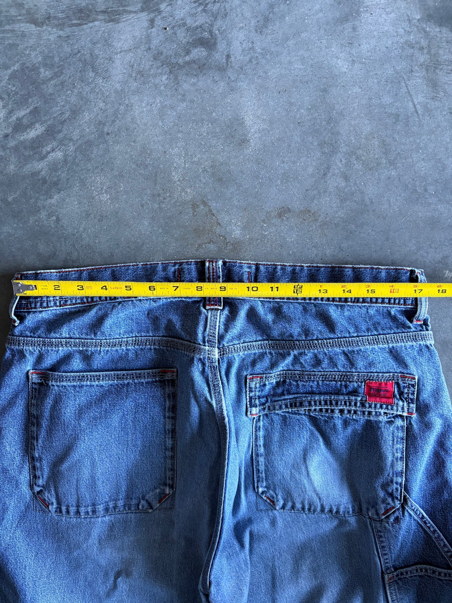 Vintage Mavi Carpenter Jeans