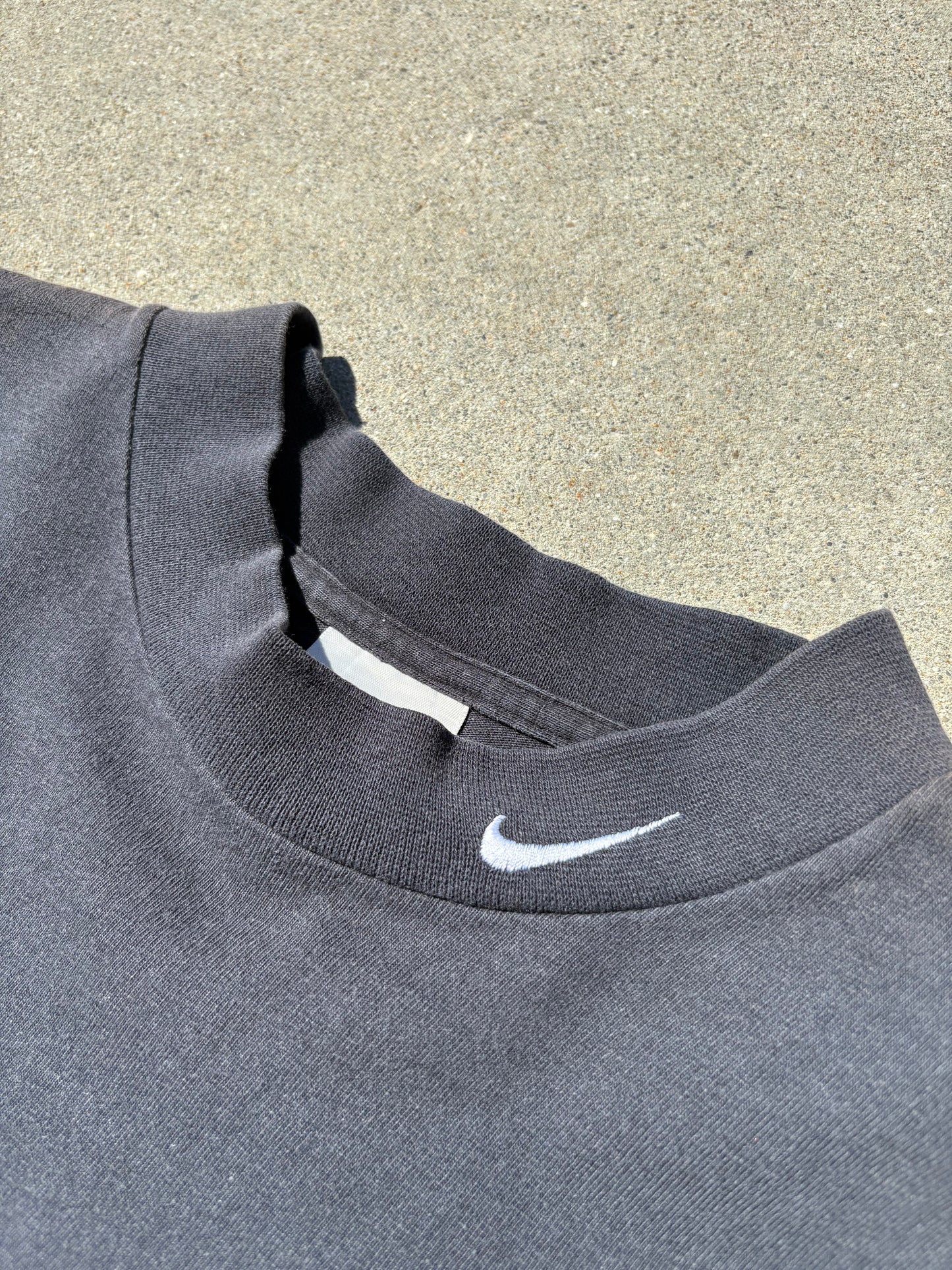 00s Nike Long Sleeve Swoosh