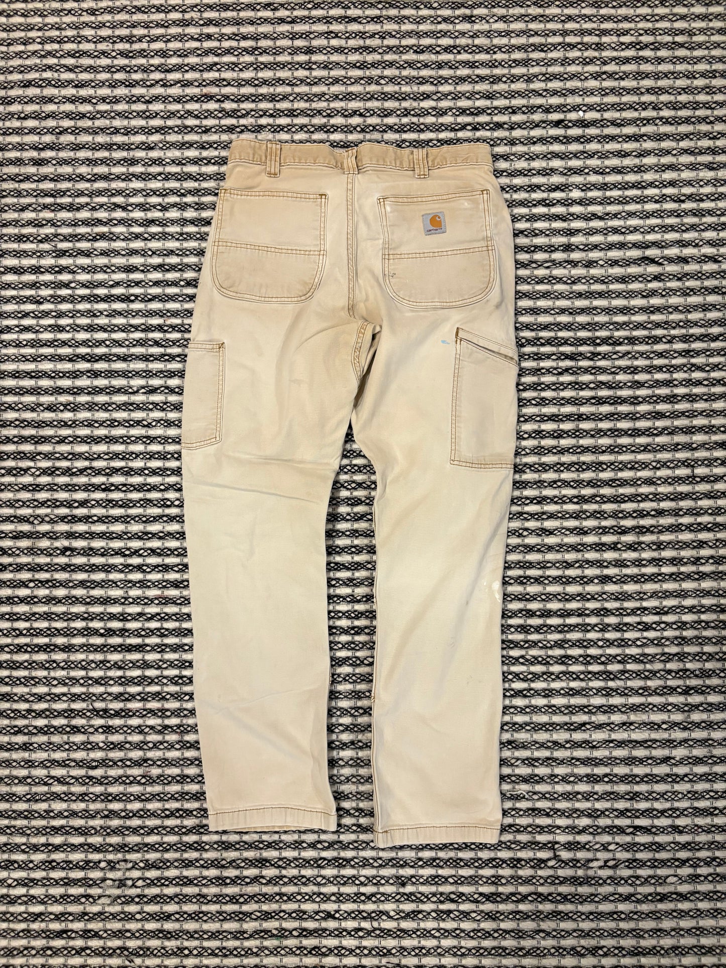 Carhartt Tan Workwear Pants
