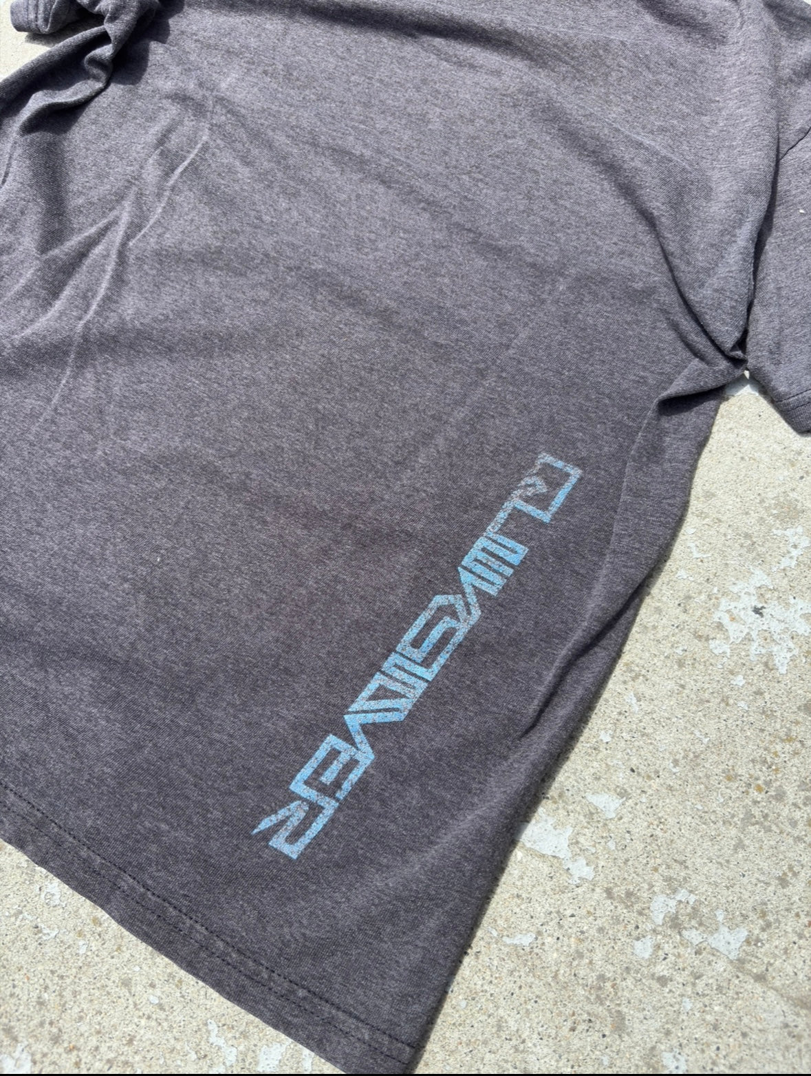 Vintage QuickSilver Tee