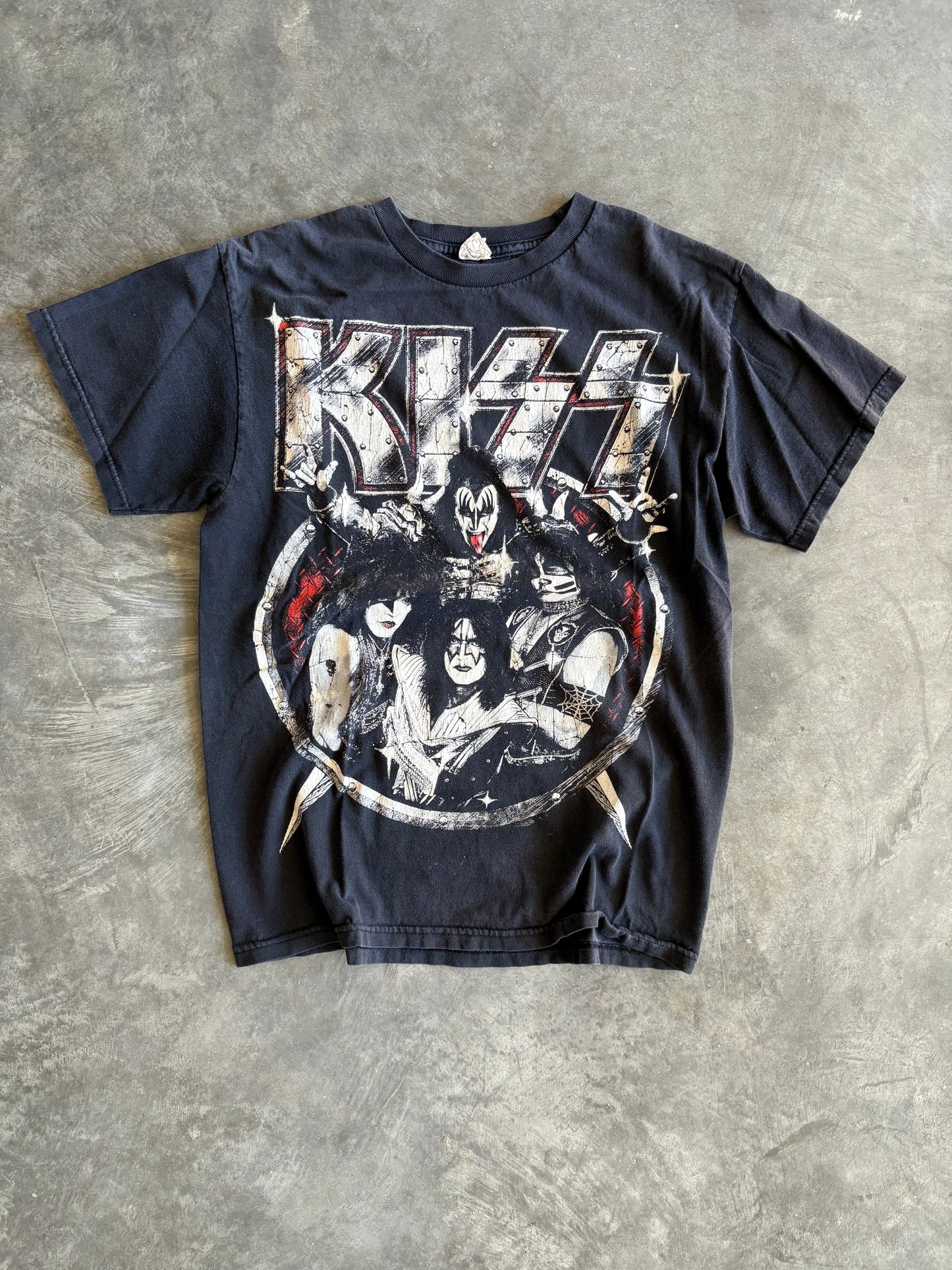 Kiss Tour 2013 Tee