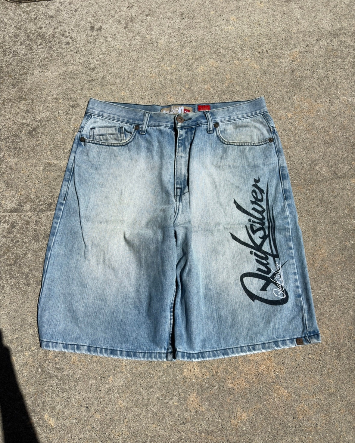 QuickSilver Jorts