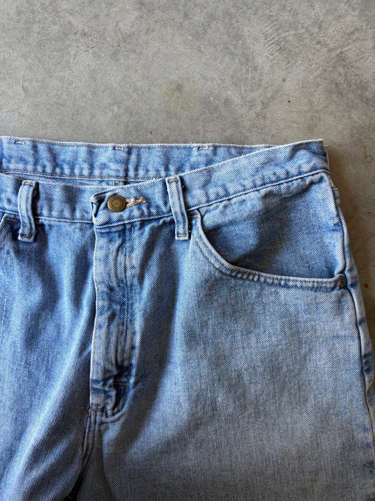 Wrangler Jorts
