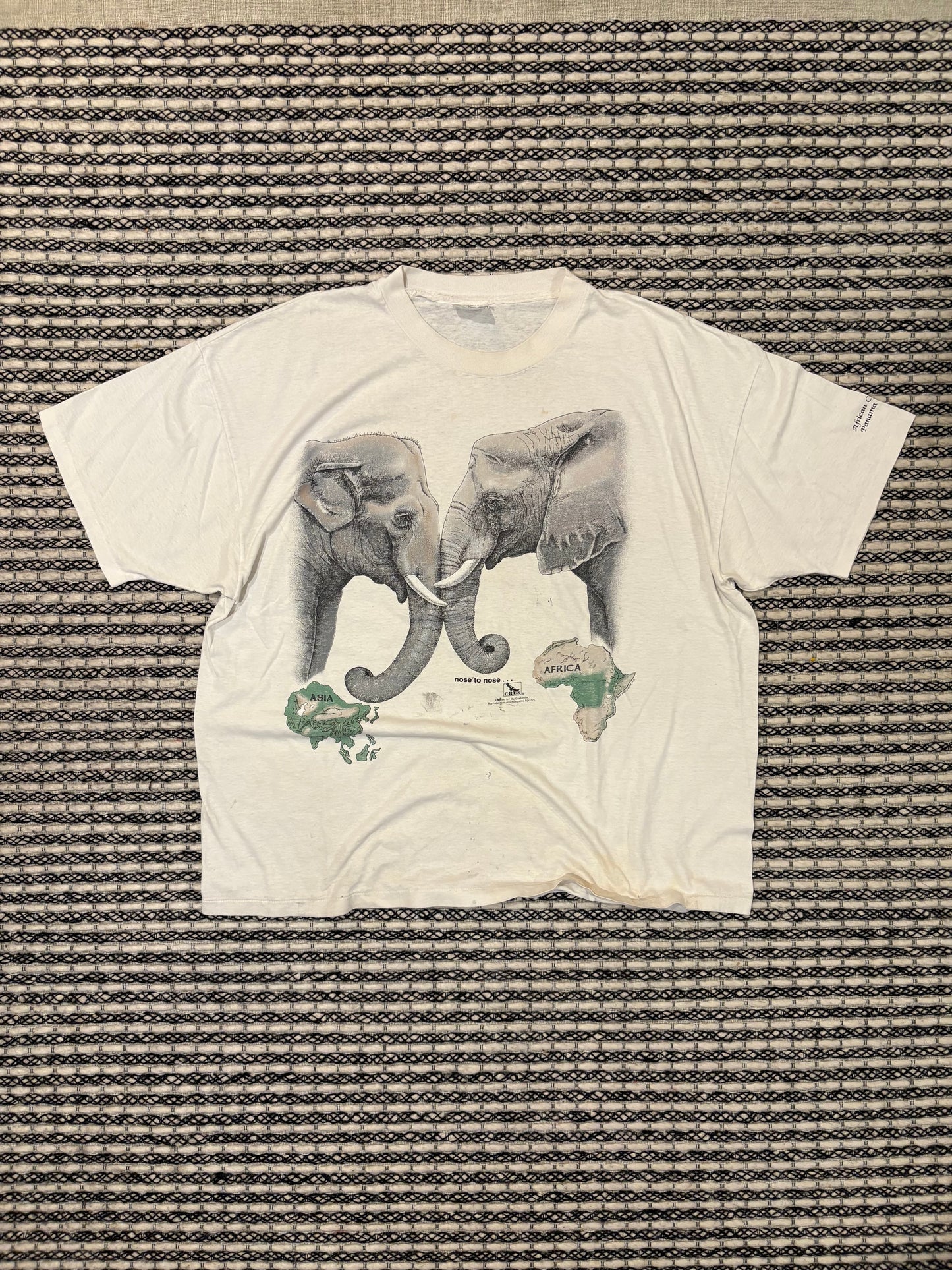 Vintage Elephant Tee