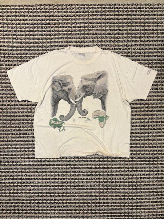 Vintage Elephant Tee