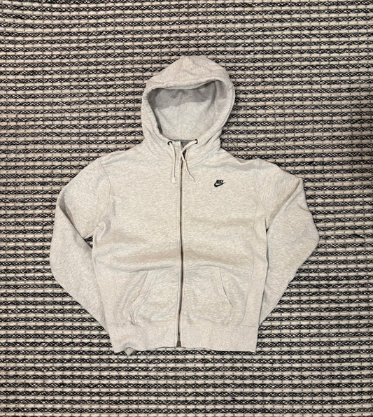 Womens Vintage Nike Zip Up Hoodie