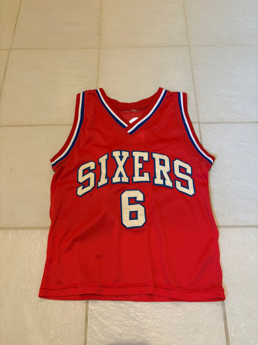 Sixers Basketball Jersey