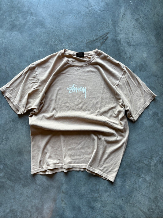 Stussy Beige Tee