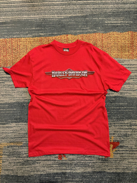 2011 Harley Davidson Tee