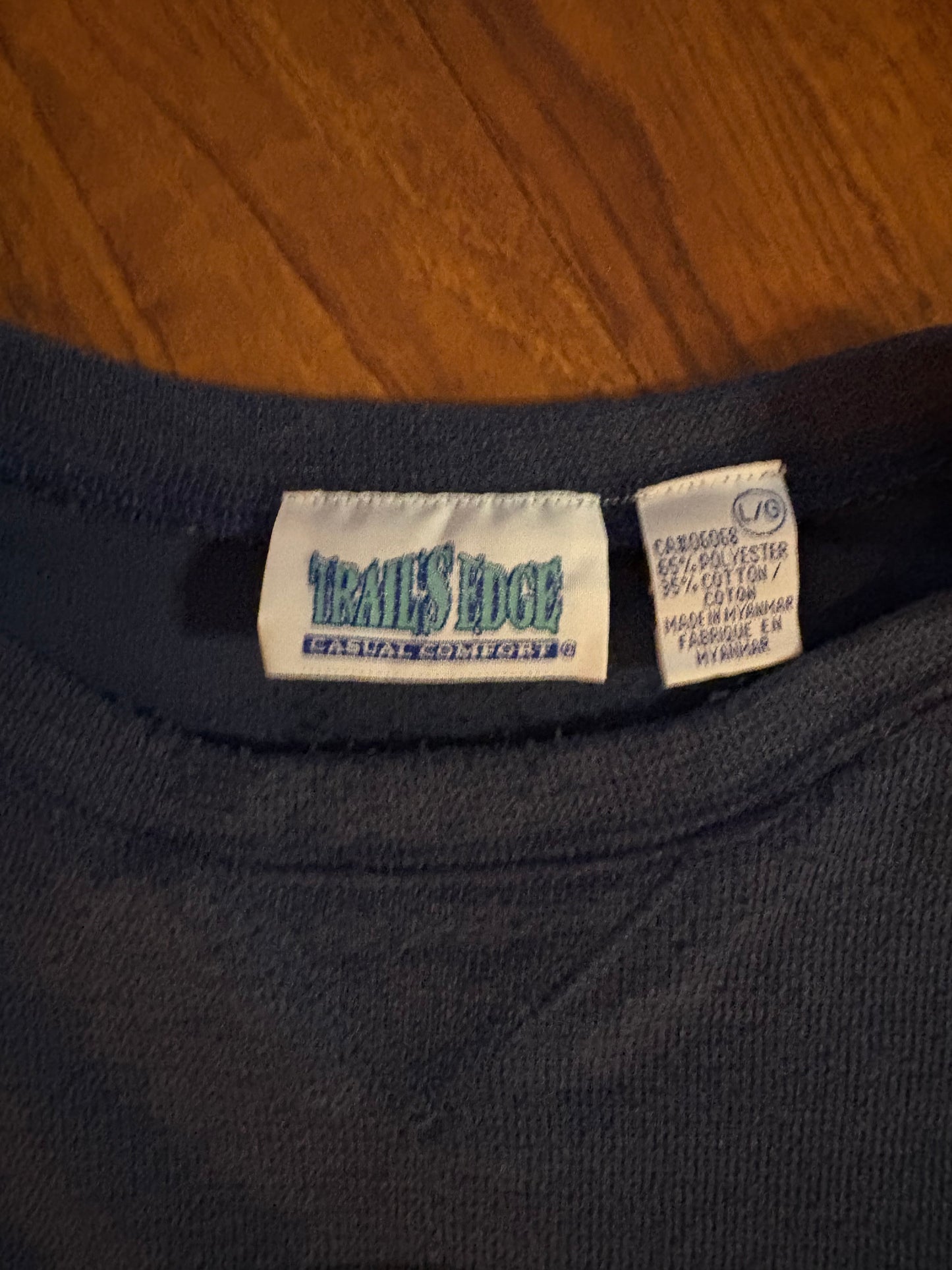 Vintage Thermal Long Sleeve