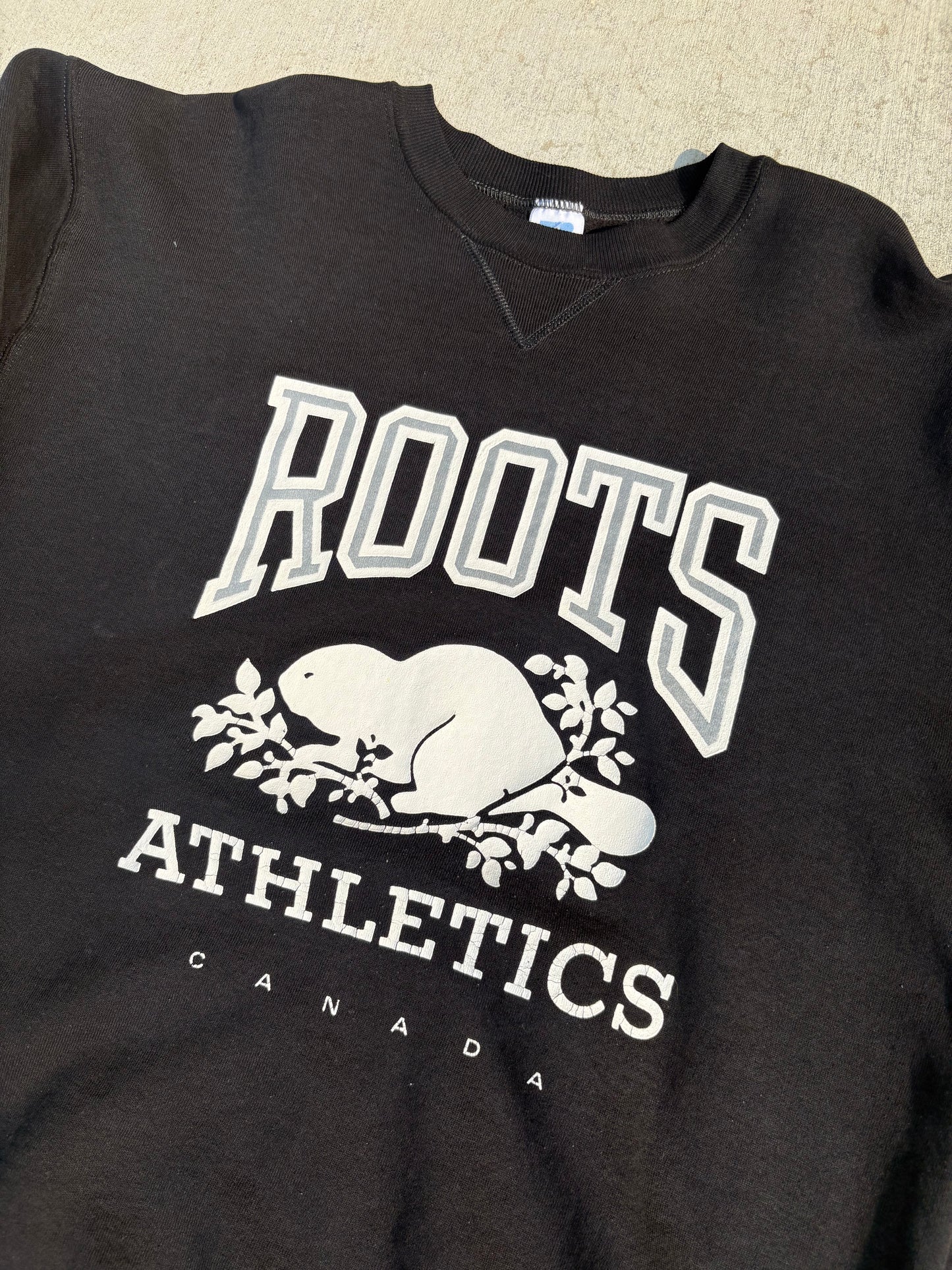 Vintage Roots Athletics RA Crew