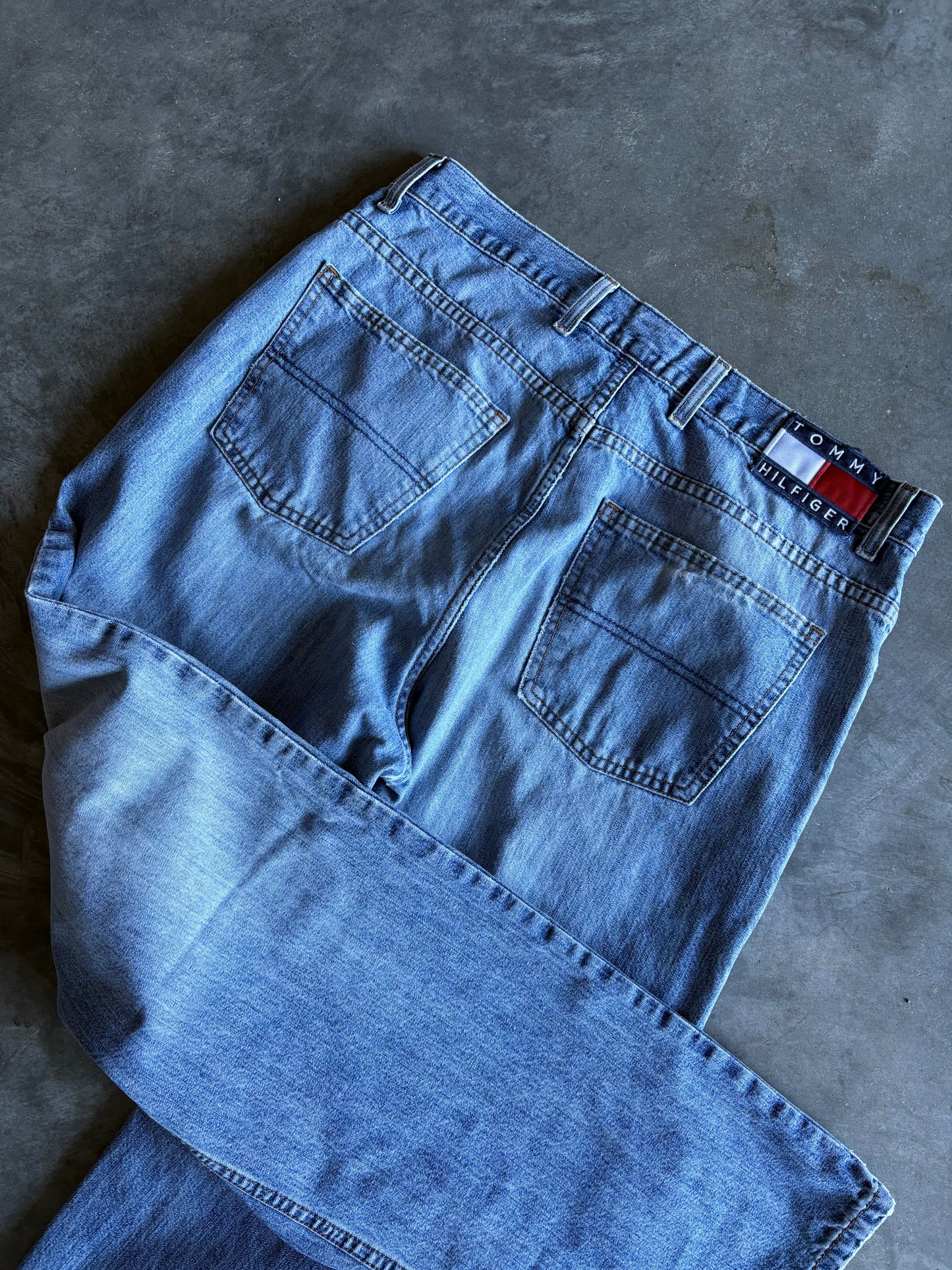 Vintage Tommy Hilfiger Jeans