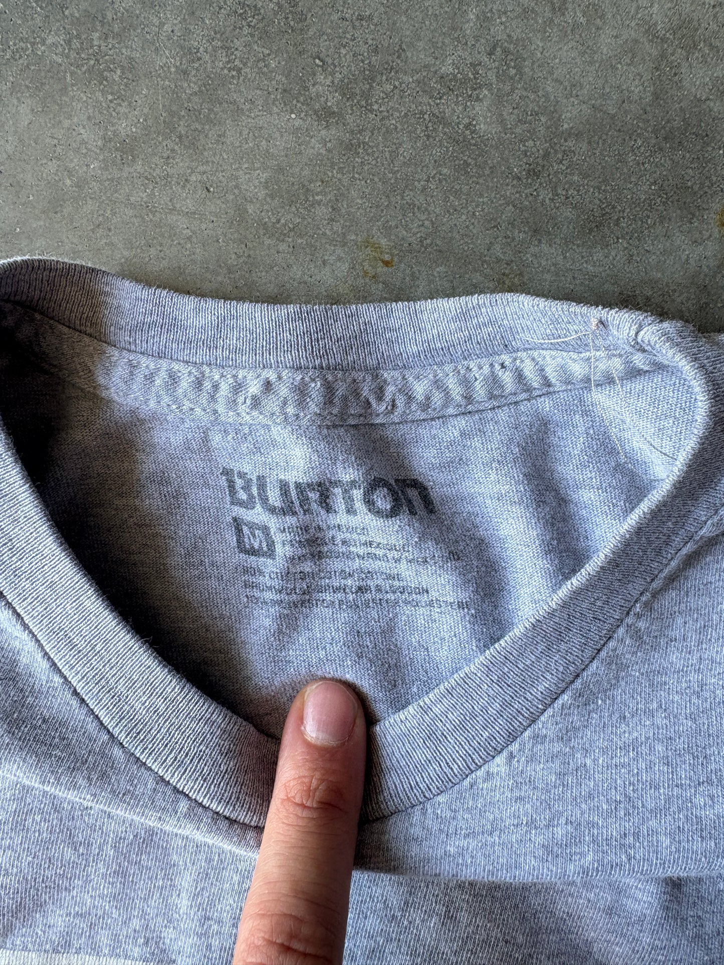 Burton Tee
