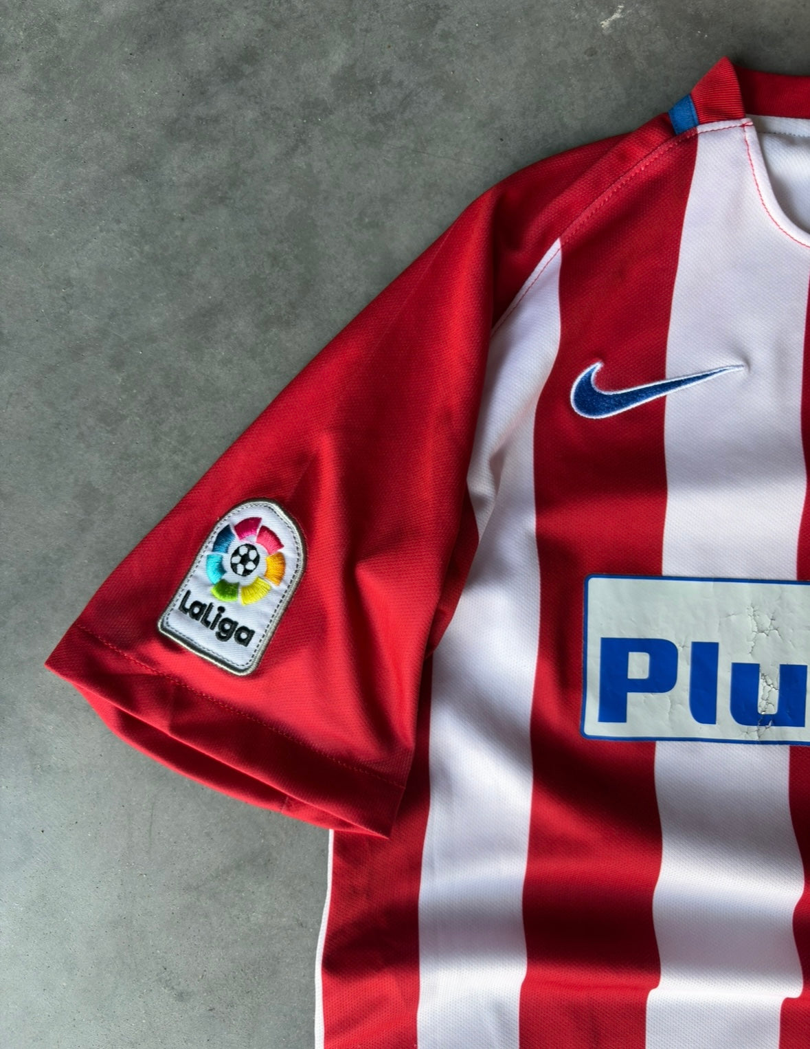 2016/17 Griezmann Athletico Madrid Jersey