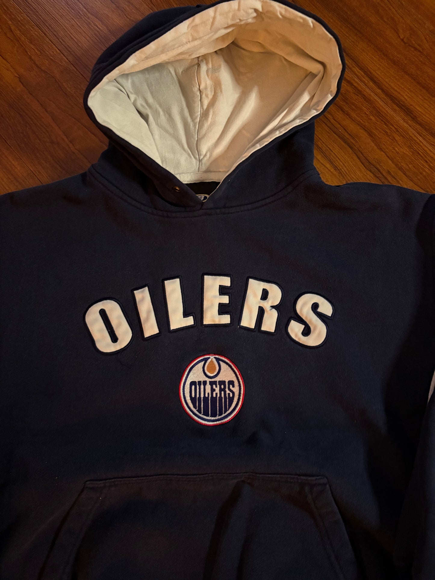 Oilers Bulletin Hoodie