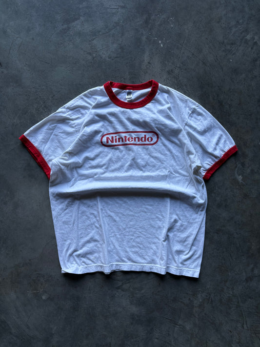 Nintendo Ringer Tee