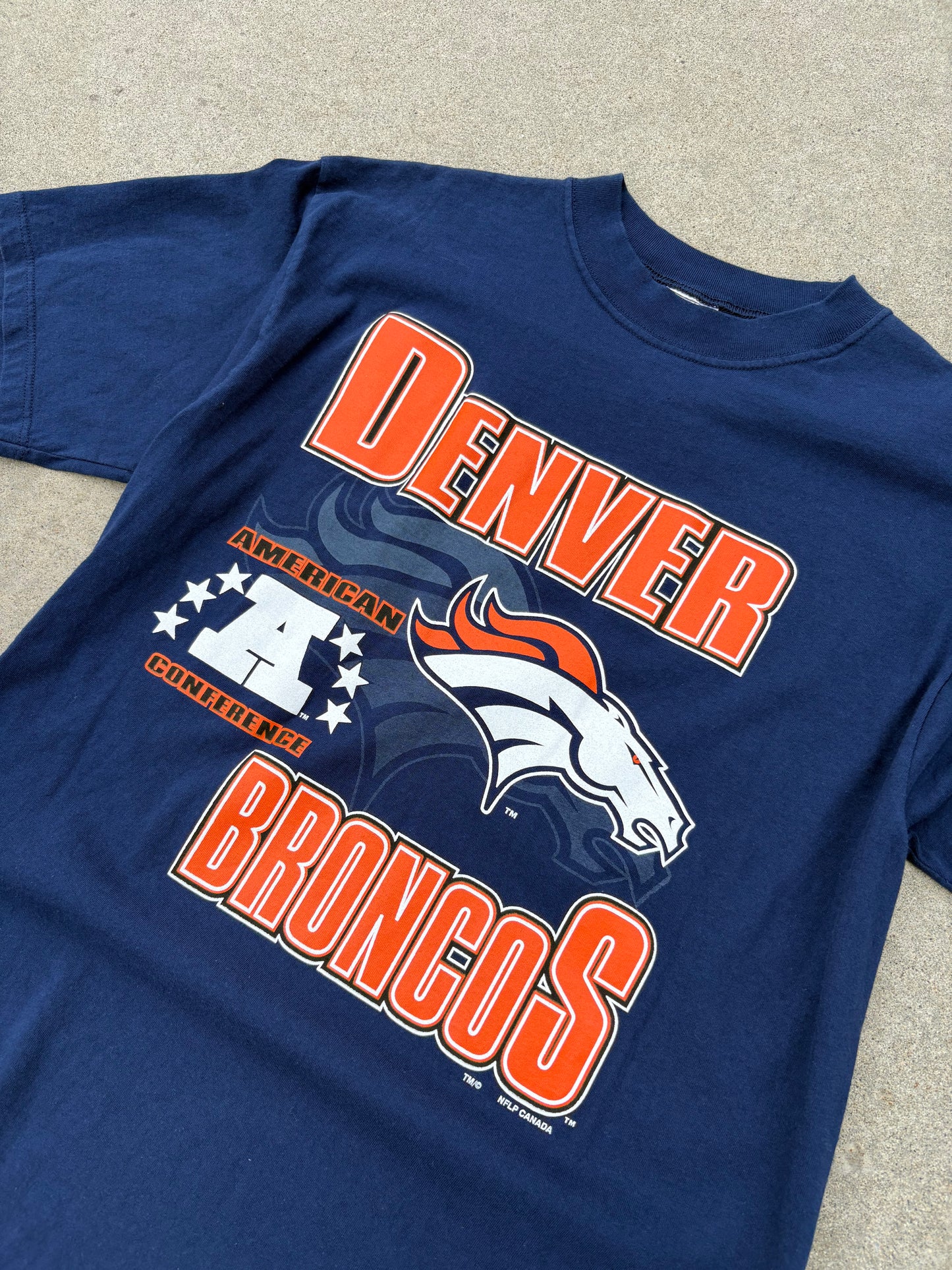 Denver Broncos Tee