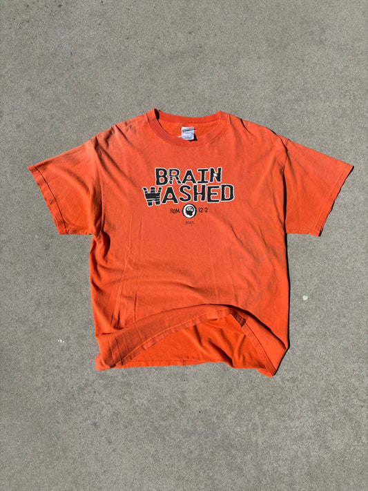 Vintage Brain Wash Tee