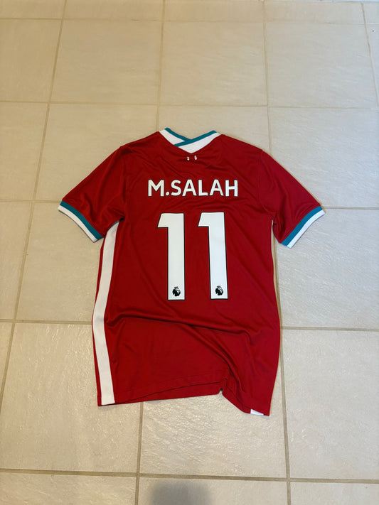 Mo Salah Liverpool Jersey
