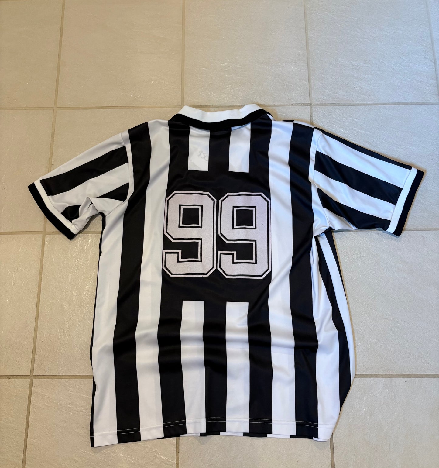 Vintage Juventus Jersey Kappa
