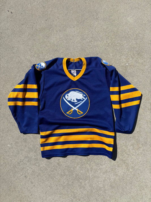 Vintage Buffalo Sabres Jersey