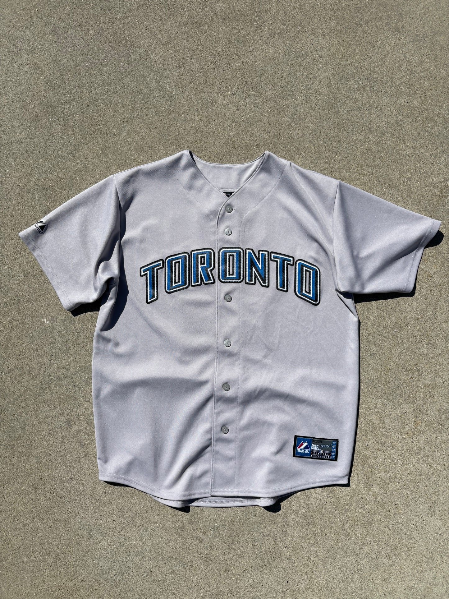 Toronto Blue Jays Alomar Jersey