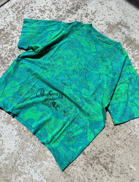 1992 Ocean Pacific AOP