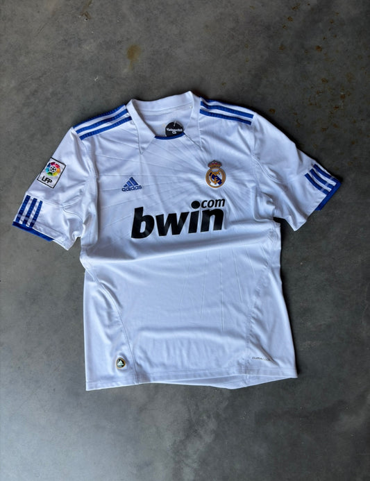2010/11 Real Madrid Home Jersey