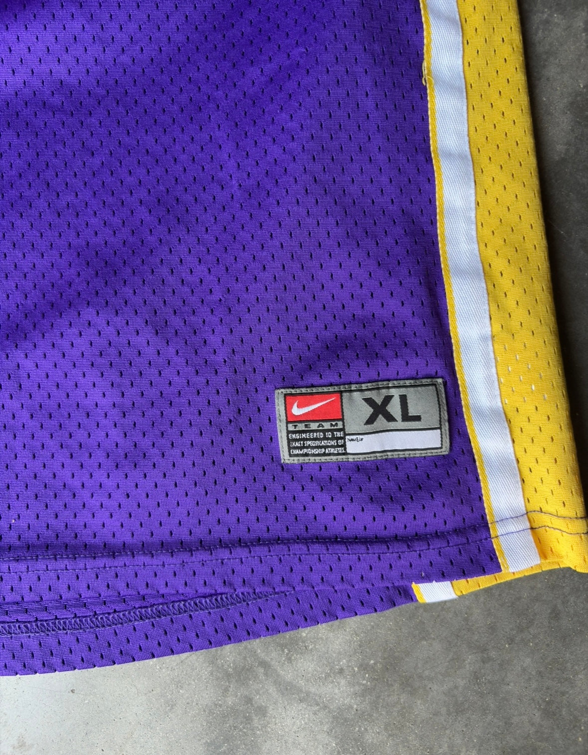 Kids XL Kobe Jersey